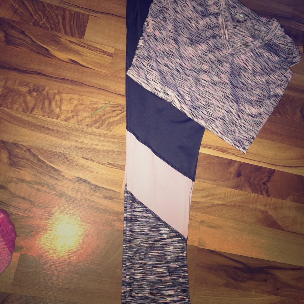 Workout Outfit